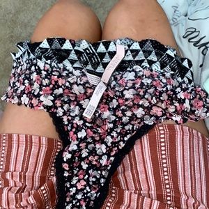 Victoria Secret Thongs